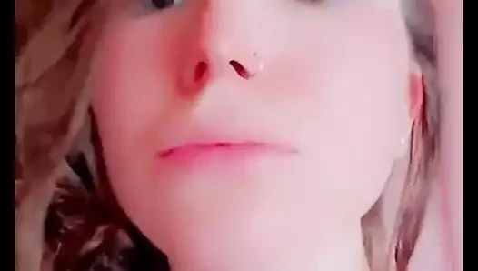Aku ngentot diriku sendiri berkali-kali & memberikan videonya kepada bos lesbian 60fku
