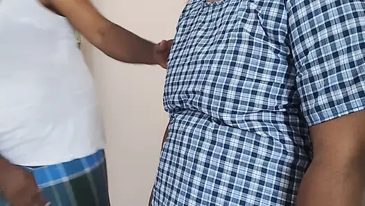 Tamil college girl