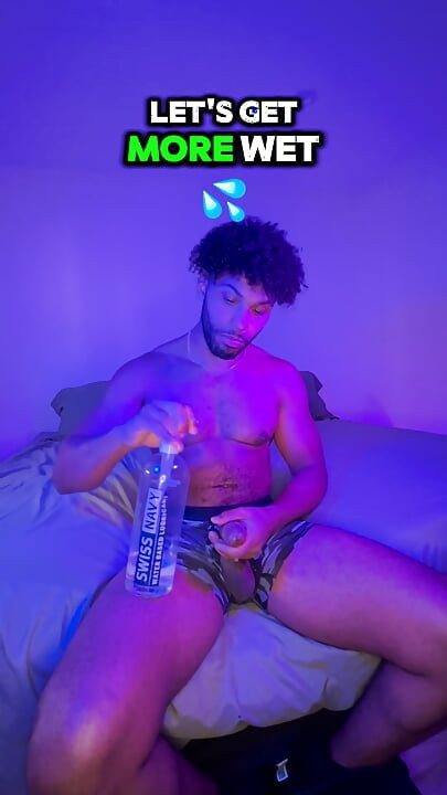 Penis Milk Juicing