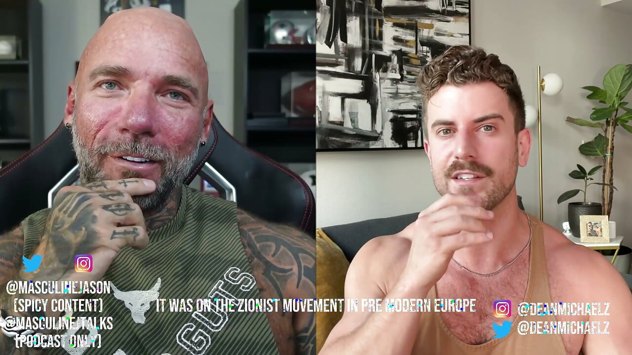 Porn Star Confessions - Dean Michaelz (episode 150)