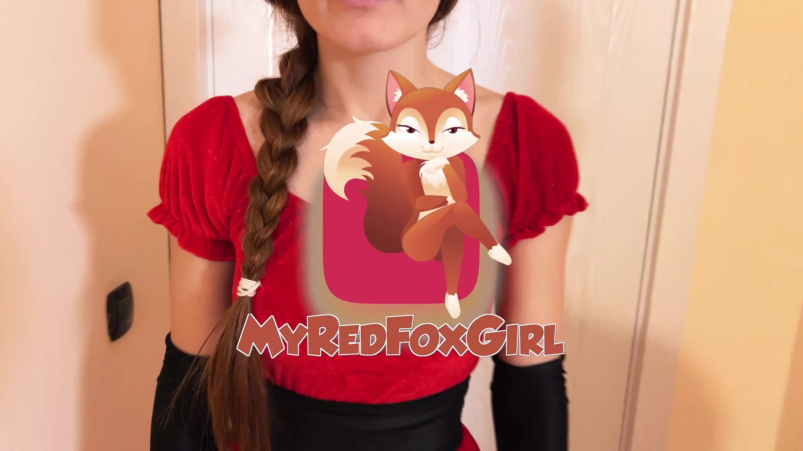 Myredfoxgirl의 메리 크리스마스와 새해 복 많이 받으시기