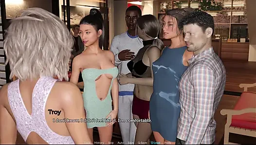 Очень открытый брак (часть 96)