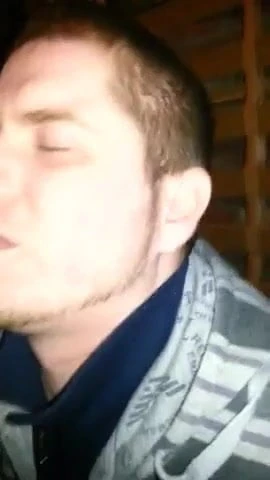 Friend shooting ropes of cum all over my face