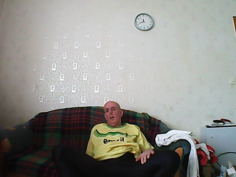 Schwanz Massage