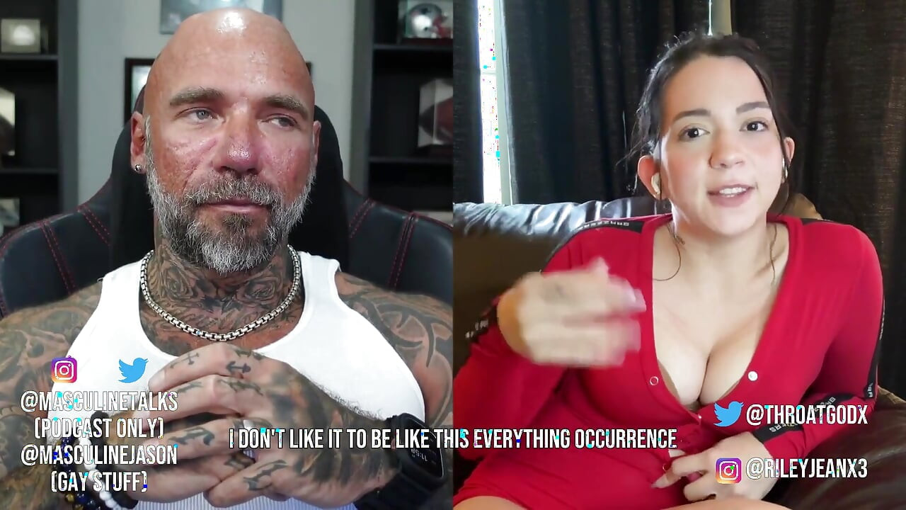 Porn Star Confessions - Riley Jean (episode 72)