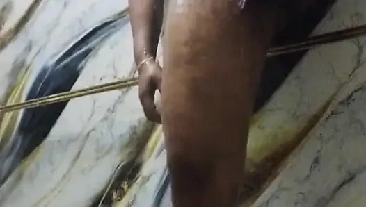 I had sex while taking a shower