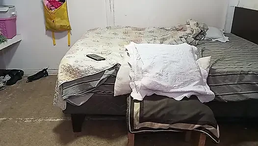 Detras De Camaras Con Mi Esposa