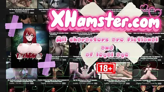 My Stepsister Loves My Dick l 3D Animation Hentai Uncensored