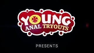Young Anal Tryouts - Eine vielzahl von orgasmen