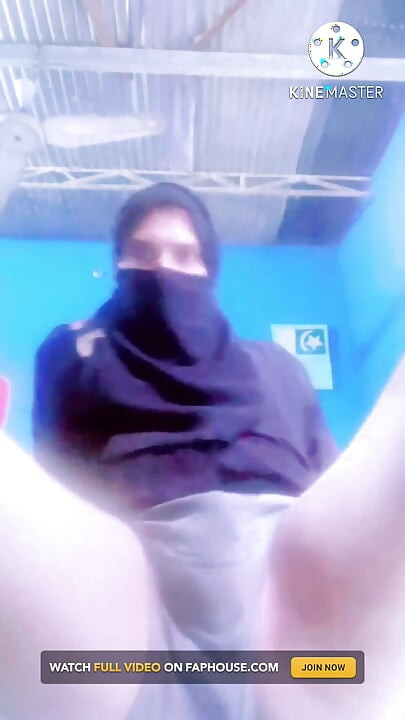 Kul i Hijab ... Jag kikar