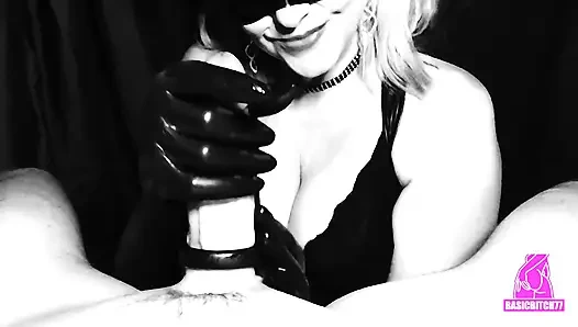 NOIR - Bad Bunny headjob