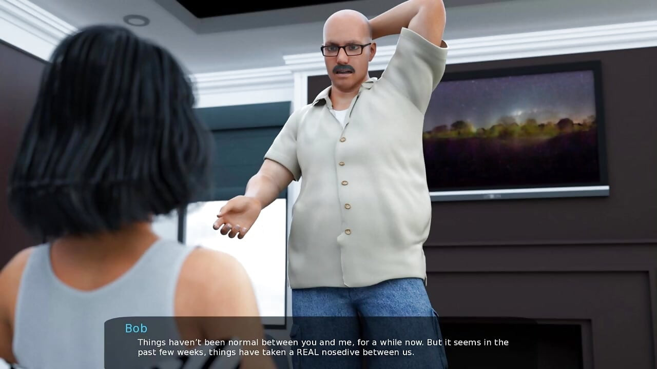 Milfy City v0.6e Dio 60 Uništena noć problema od Loveskysan69