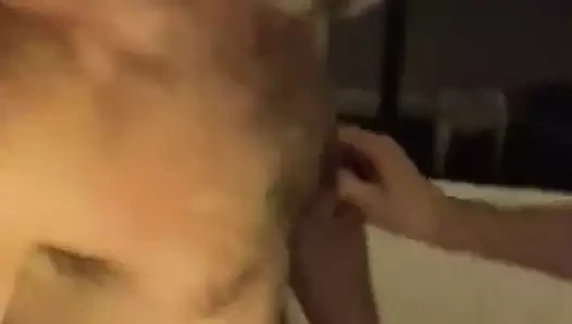 kıllı baba ırkları twink sırasında üçlü