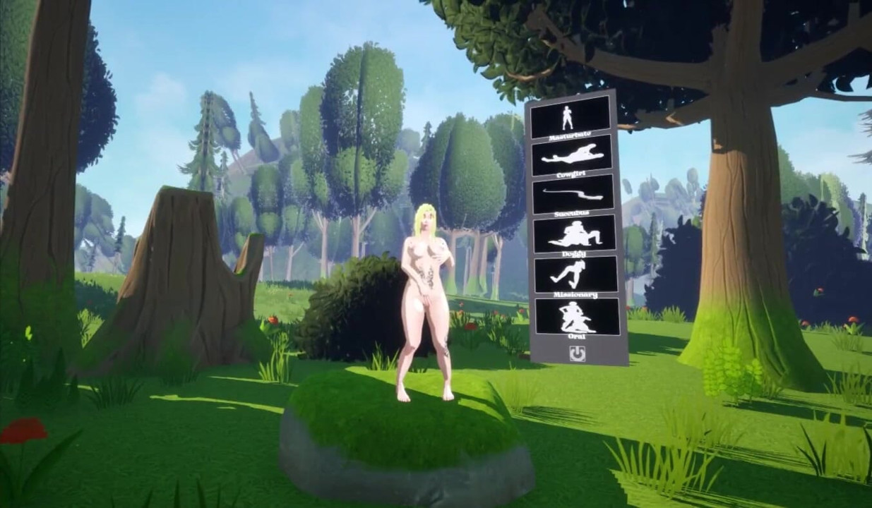 Hentai-sovelluksen esitys