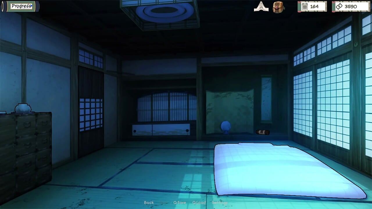 Jogo completo - Kunoichi Trainer, parte 33