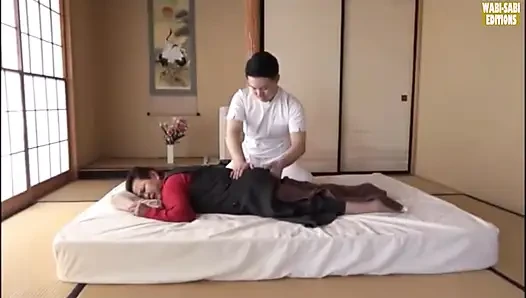 Undercover Investigation of a Rumored Mature Only Massage Parlor with Heated Results -part.1
