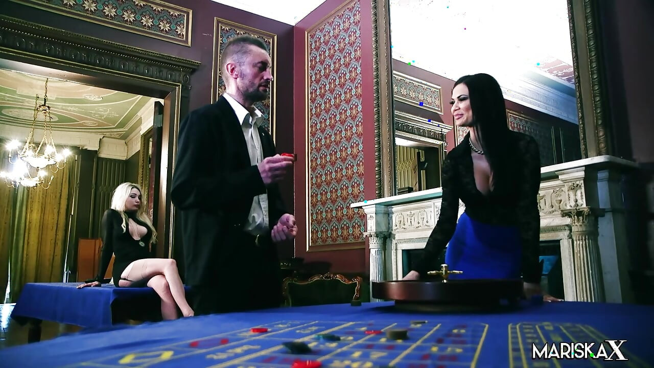 Mariskax - Saar y Mckenzie vs Tamara y Jazmín
