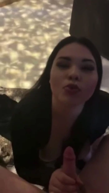 Must-see moment from "Morticia Addams finishes the job"