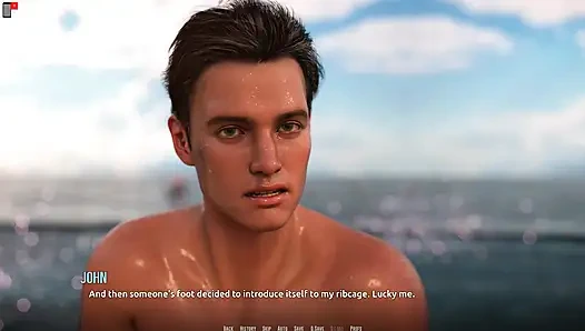 Dominos Beach 18: Пробные раунды 1-2 (SFW)