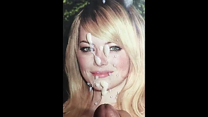 Emma stone boşalma anısına