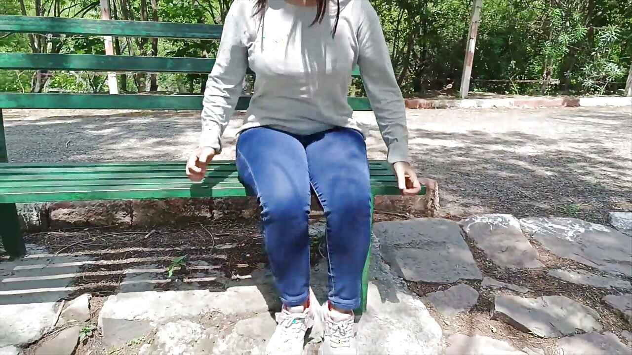 Hot Desi Girl Fucked Naked in Public Place