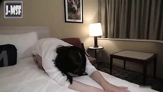 Rocketbloom H-cup Beauty with Anime Charm Rises in Deep Heat, Her Finale Flowing in Warm Intensity