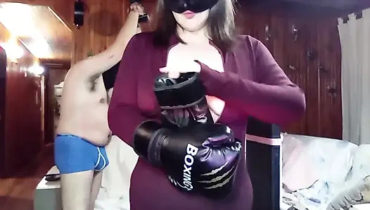 Erotic Slave Punishment Part 1