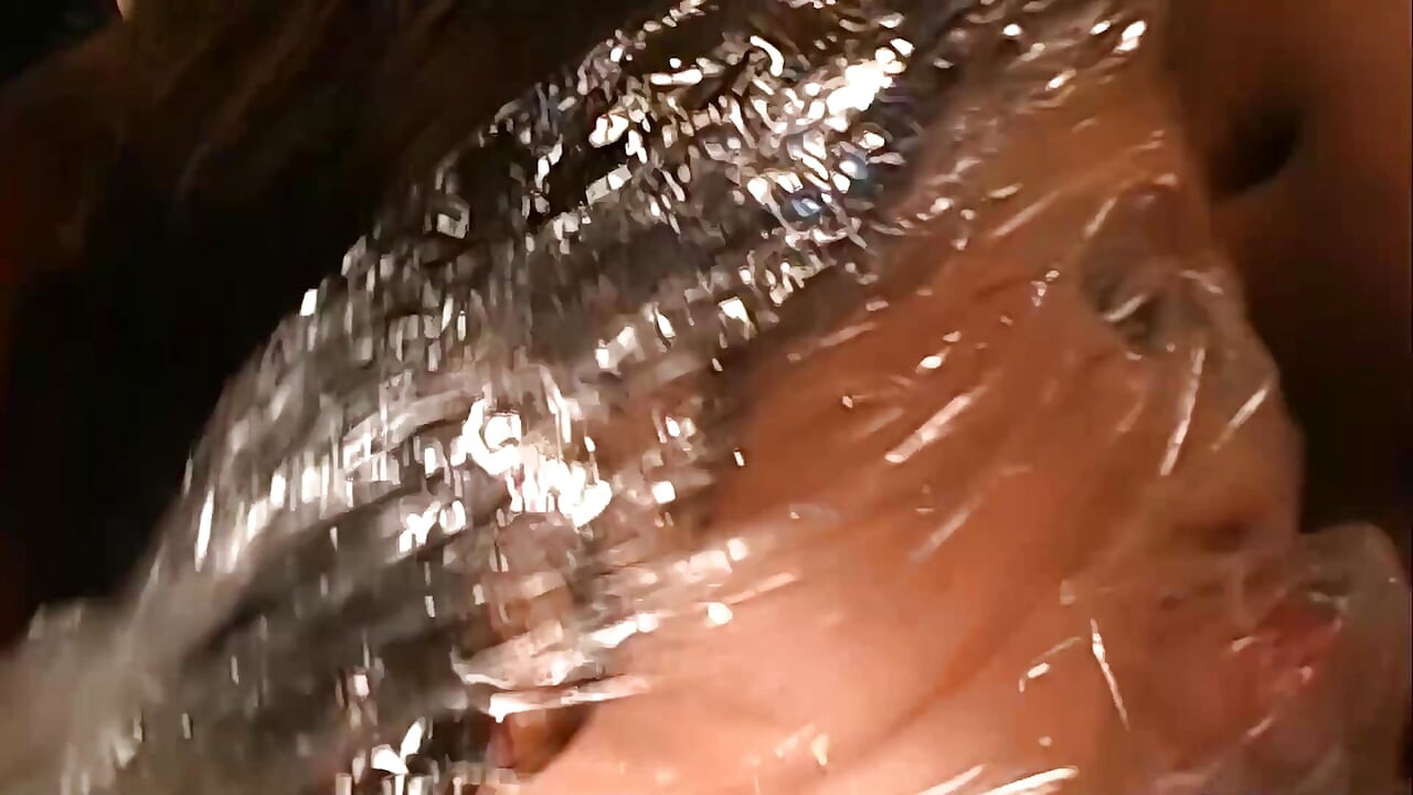 Brunette Slut Gets Hard Fucked and Covered in Cum by Multiple Cocks