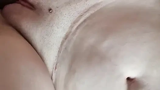 Intense Wet Pussy Squirt Drives Furious Climax