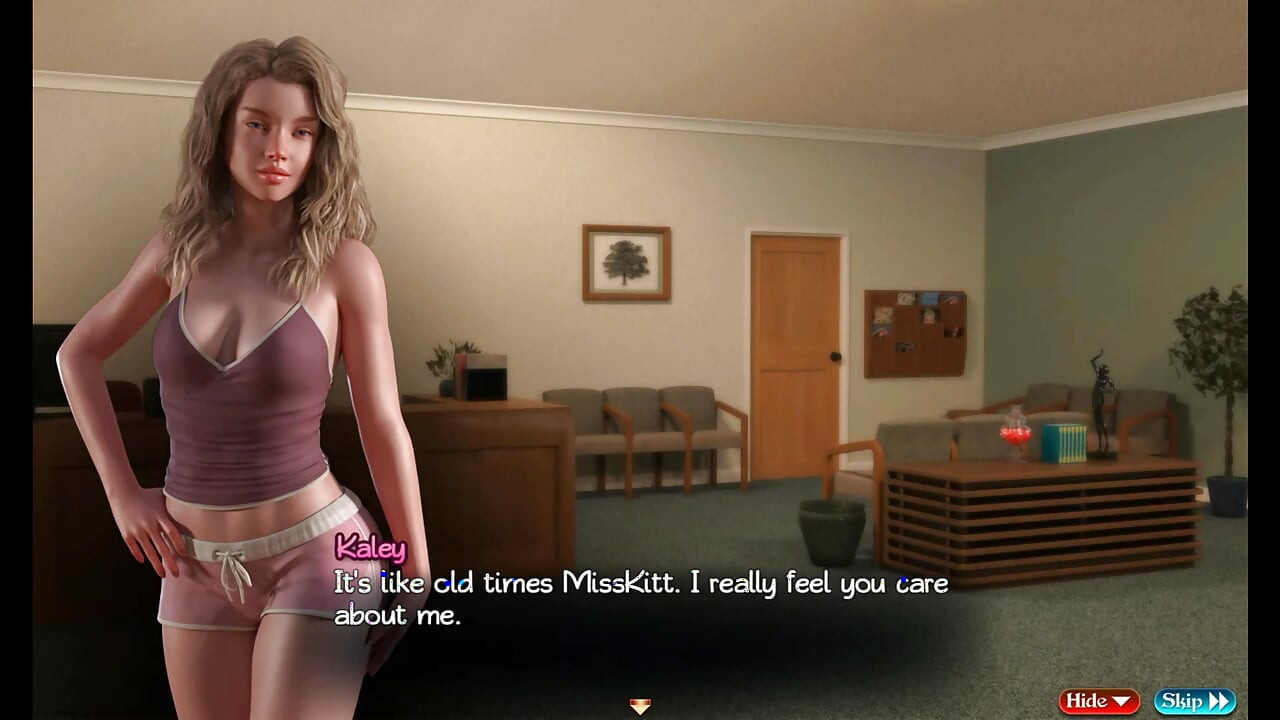 Treasure of Nadia - Ep 33 - the First Handjob Experience by Misskitty2k