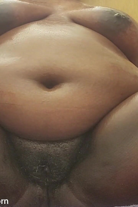 Legs Wide Open Oiling My Big Belly Stimulating My Clit with Electric Toothbrush