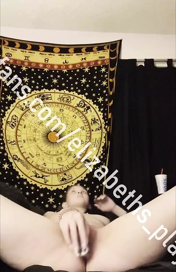 NASTIEST TEEN ON THE ONLYFANS WEBSITE SLUT FINALLY LEAKED