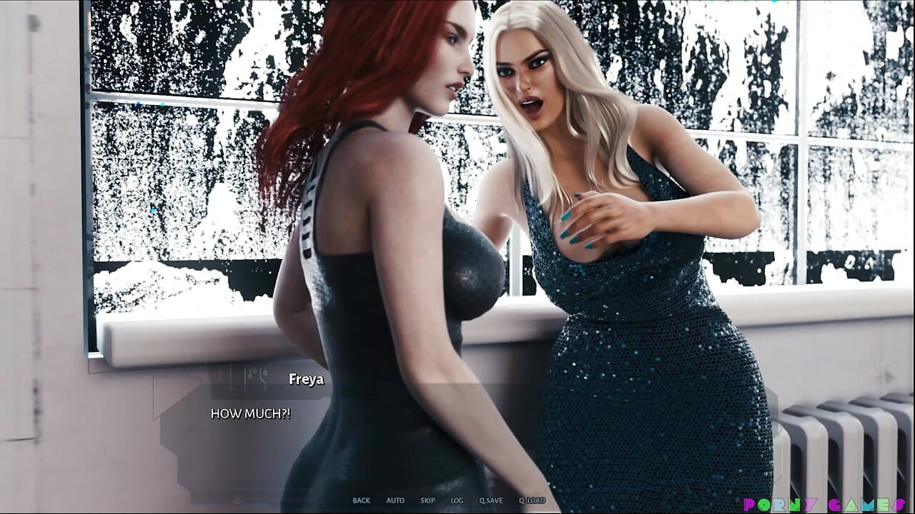 Cybernetic Seduction by 1thousand - Finally Having Sex with Nina 11