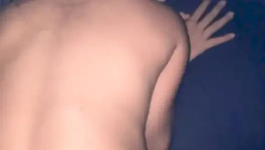 POV-video casero peruana in reverse cowgirl