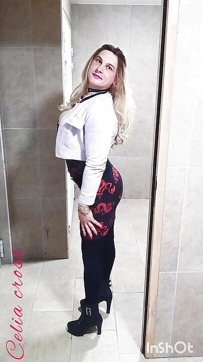Trans Chaude Petite Salope Trop Sexy