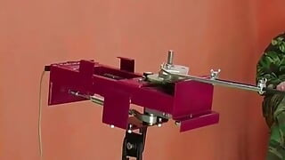 The Spanking Machine