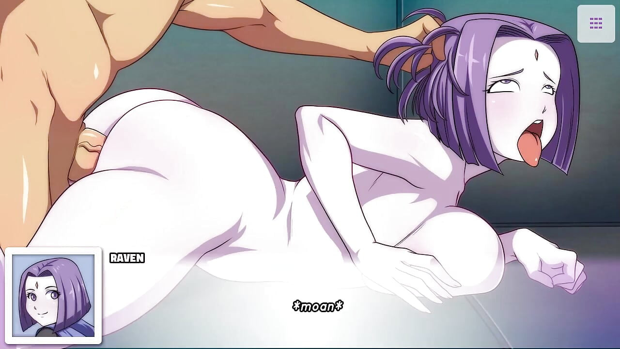 Waifuhub - Part 13 - Raven Sex Interview Dc Universe Titans by Loveskysanhentai