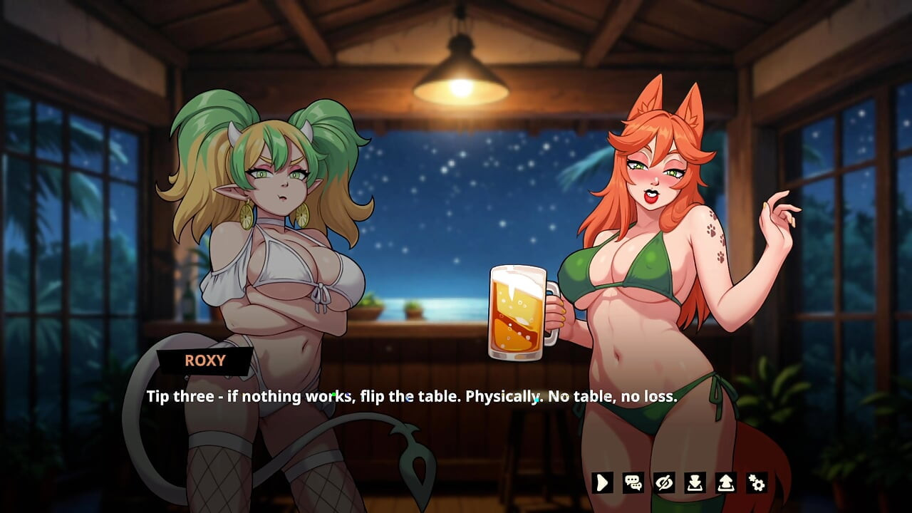 New game Succubless