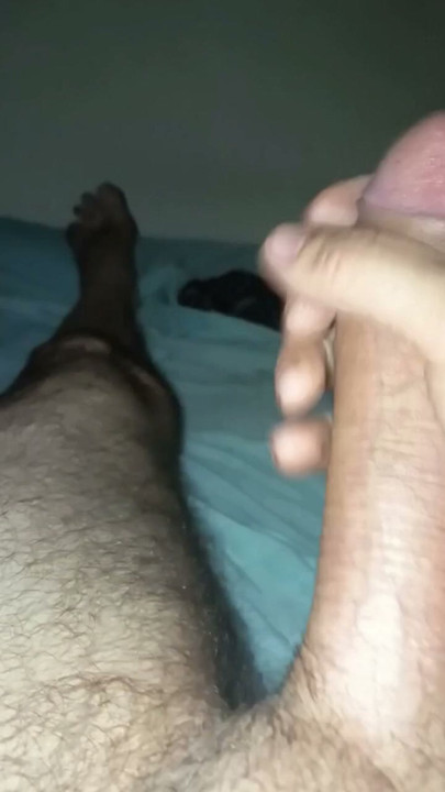 The snack is ready
