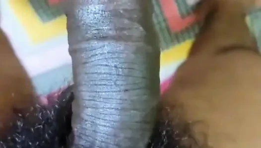 Indian desi girl deep throat and fucked in doggy