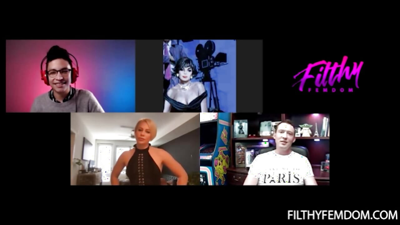 Livestream avec Pierce Paris avec Helena Locke Pierce Paris