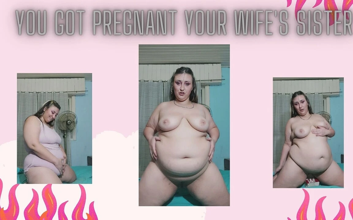 Getting pregnant your Stepsister in law