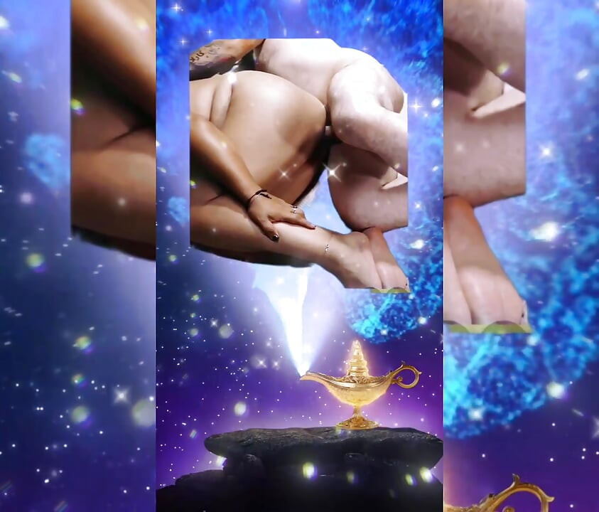 Habilidades aprimoradas de sexo oral com prática (SEXO ANAL)