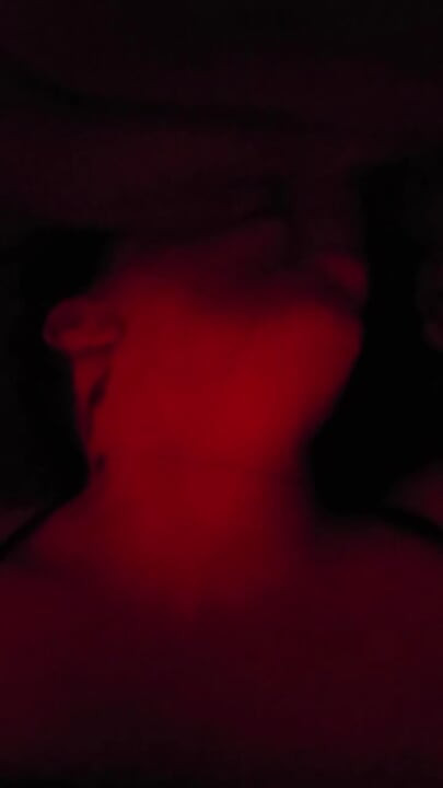 Hals, fick mich, baby