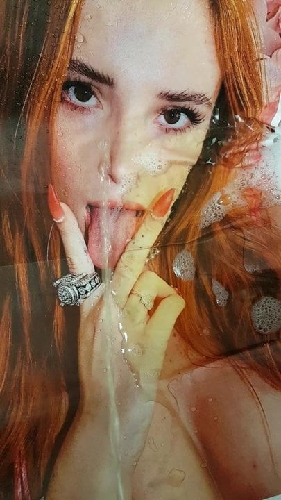 Bella vollgepisst