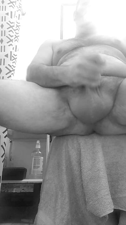 11分 スローモークマのけいれん