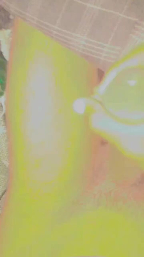 My follower doing rough Masturbate