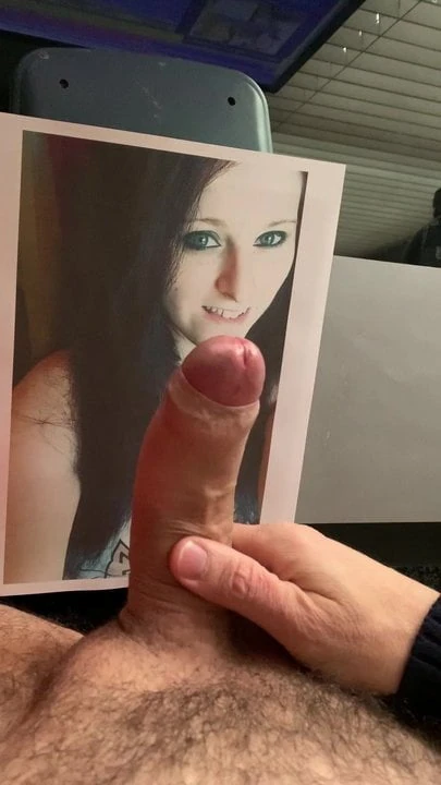 Cum On Pic Tribute to Baubles