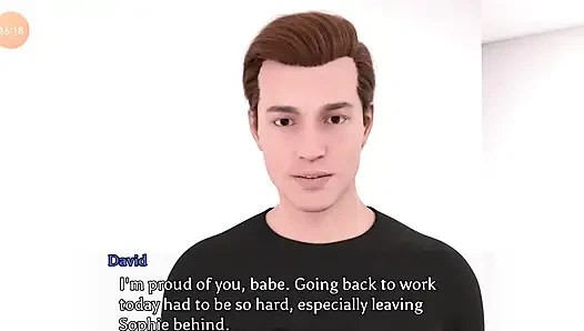 Pernikahan yang sempurna #5 - david ngentot anne