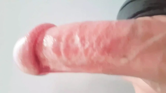 Big cock anal stop